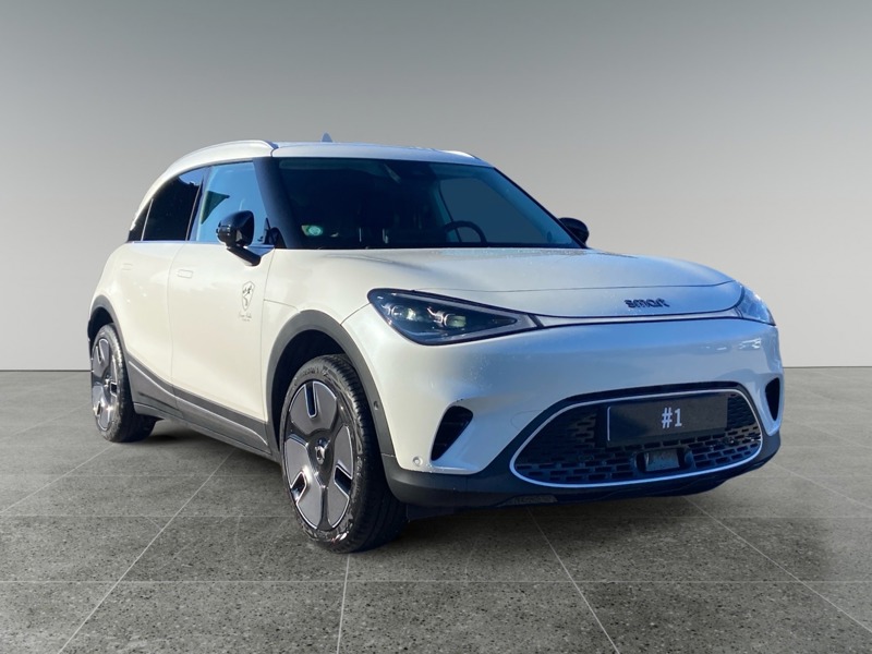 Image Smart #1 200kW Premium   272 ch 