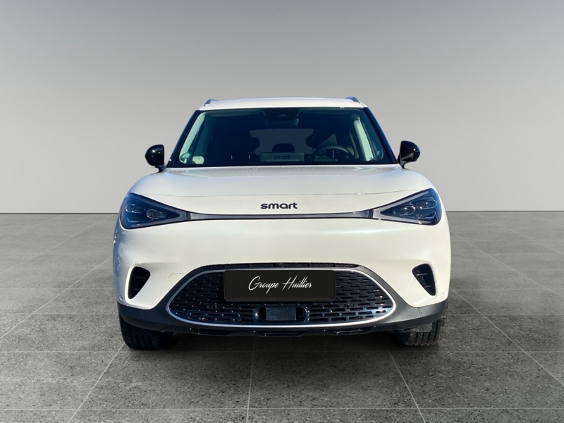 Image Smart #1 200kW Premium   272 ch 