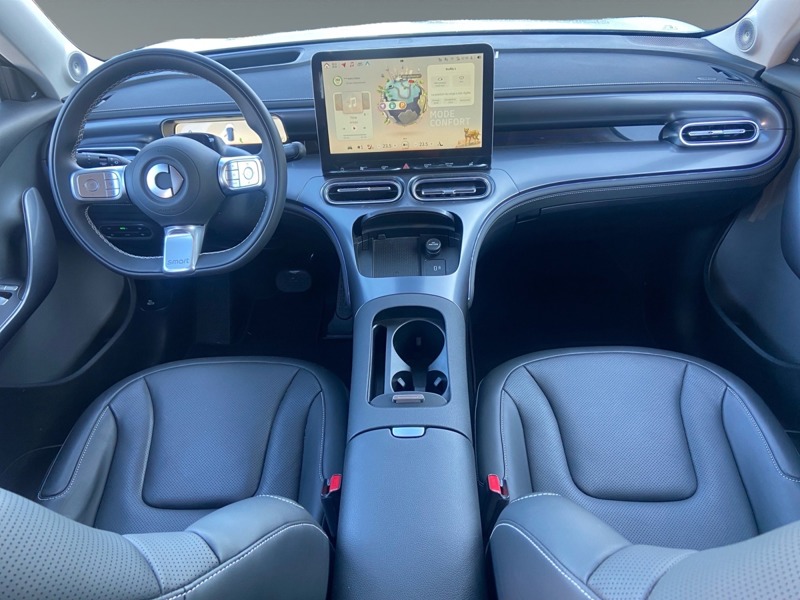 Image Smart #1 200kW Premium   272 ch 