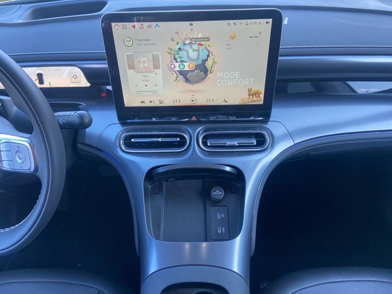 Image Smart #1 200kW Premium   272 ch 