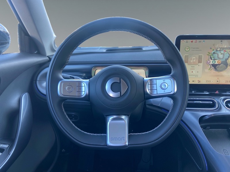 Image Smart #1 200kW Premium   272 ch 