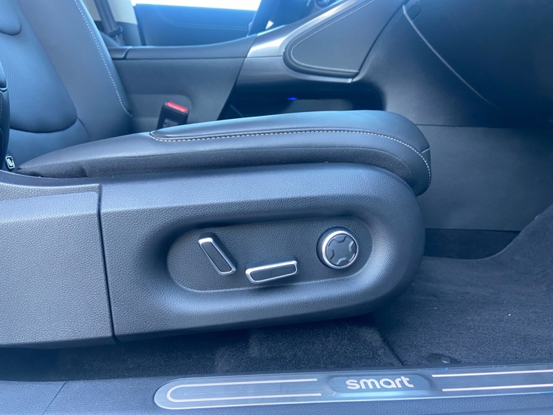 Image Smart #1 200kW Premium   272 ch 