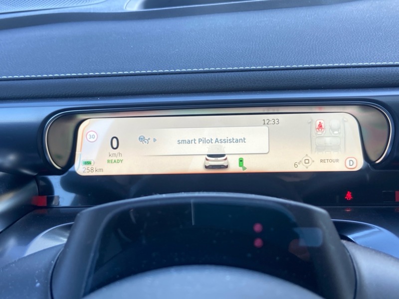 Image Smart #1 200kW Premium   272 ch 