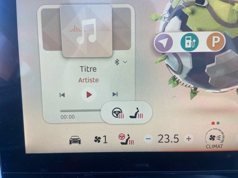 Image Smart #1 200kW Premium   272 ch 