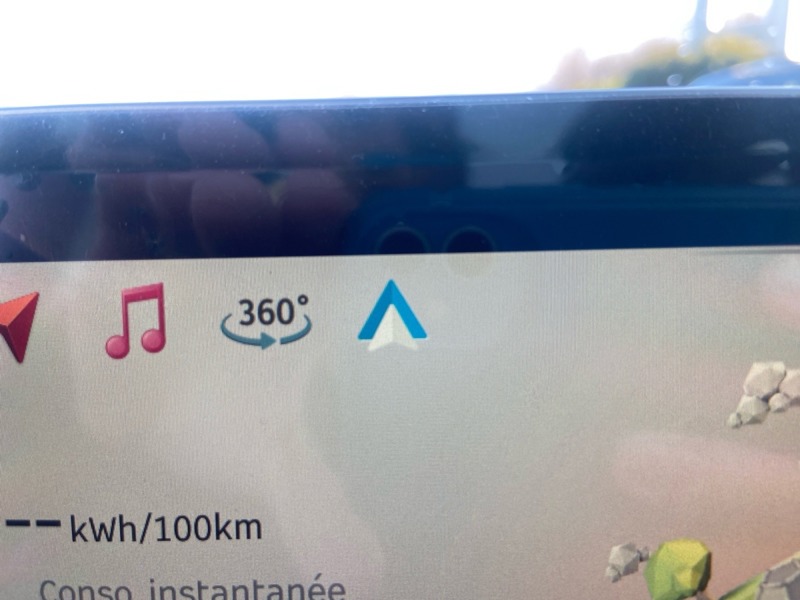 Image Smart #1 200kW Premium   272 ch 