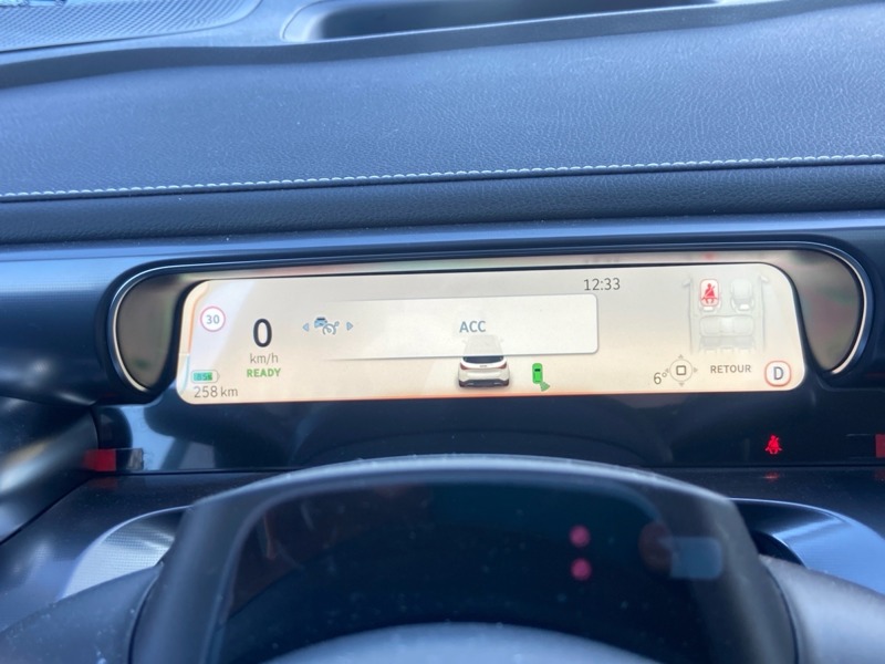 Image Smart #1 200kW Premium   272 ch 