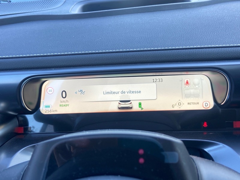 Image Smart #1 200kW Premium   272 ch 