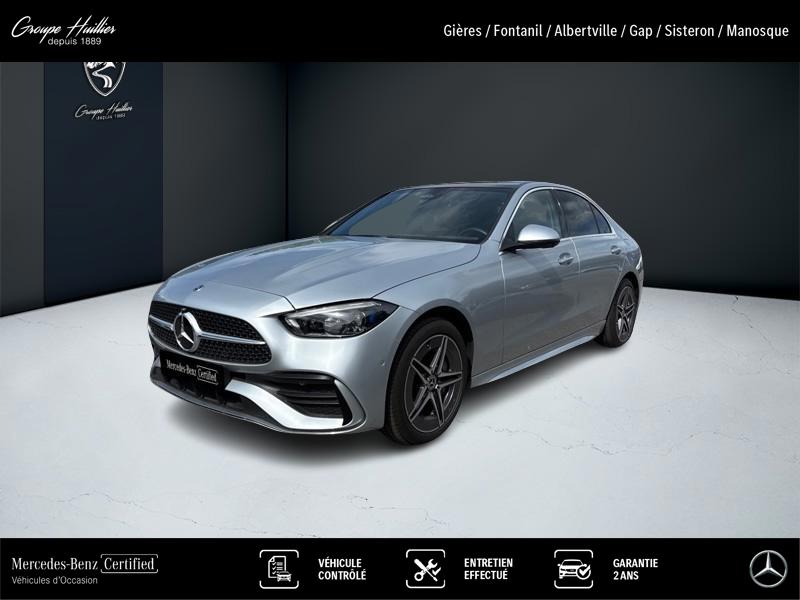 Photo Mercedes-Benz CLASSE C BERLINE Classe C 300 de Berline AMG line