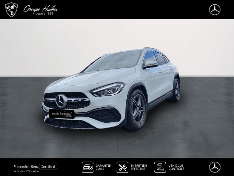 Photo Mercedes-Benz GLA 220 d 4MATIC AMG Line AMG Line