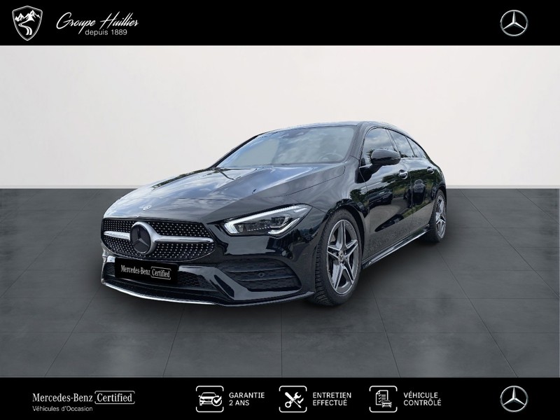 Photo Mercedes-Benz CLA SHOOTING BRAKE CLA 200 Shooting Brake AMG Line AMG Line