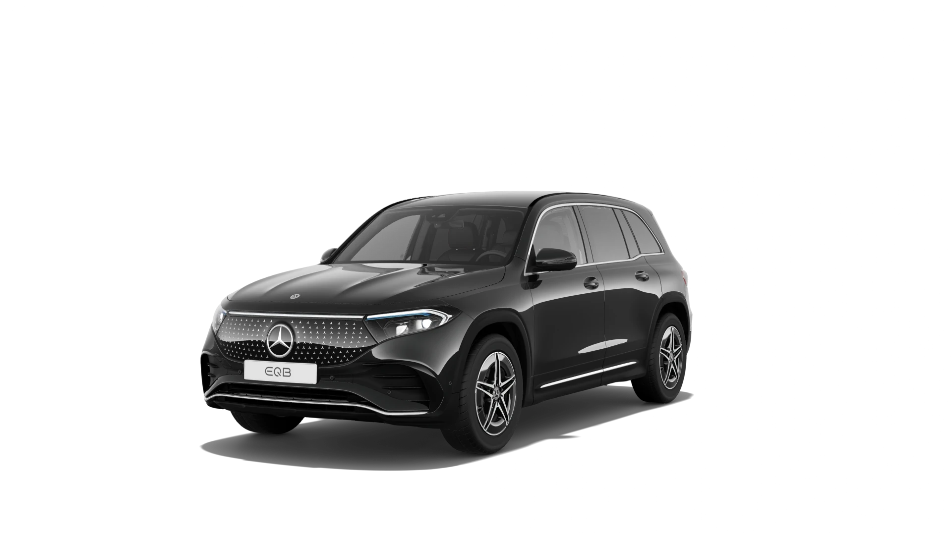 Photo Mercedes-Benz EQB