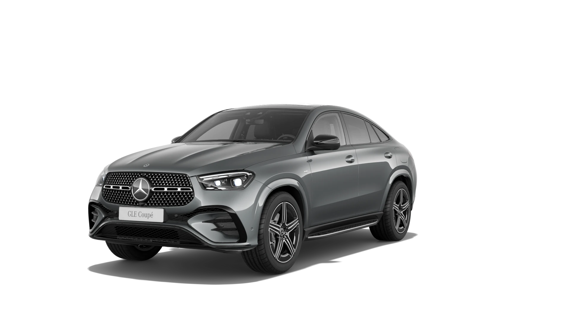 Photo Mercedes-Benz GLE GLE 350 de Hybrid EQ 4MATIC AMG Line Coupé