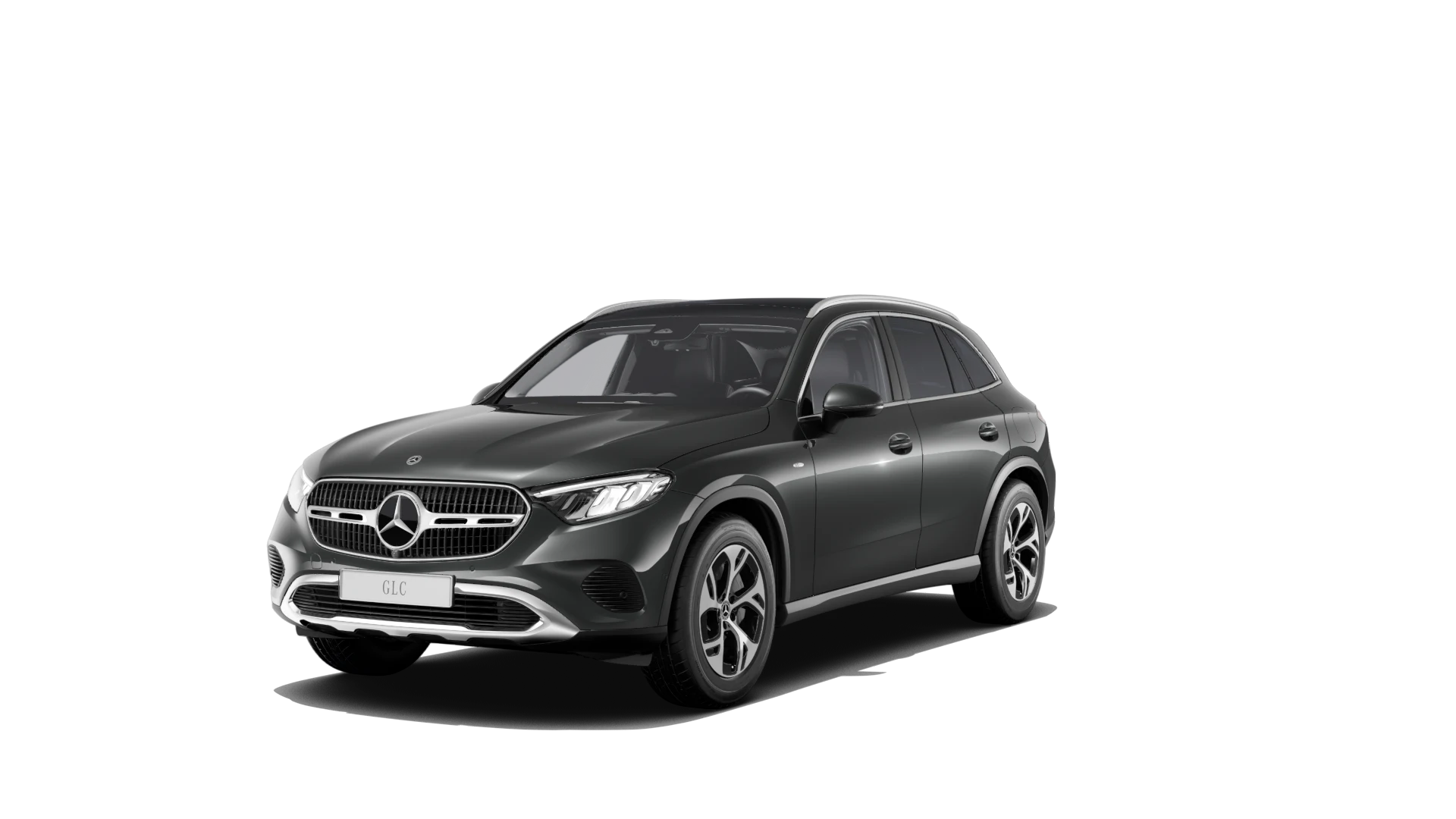 Photo Mercedes-Benz GLC