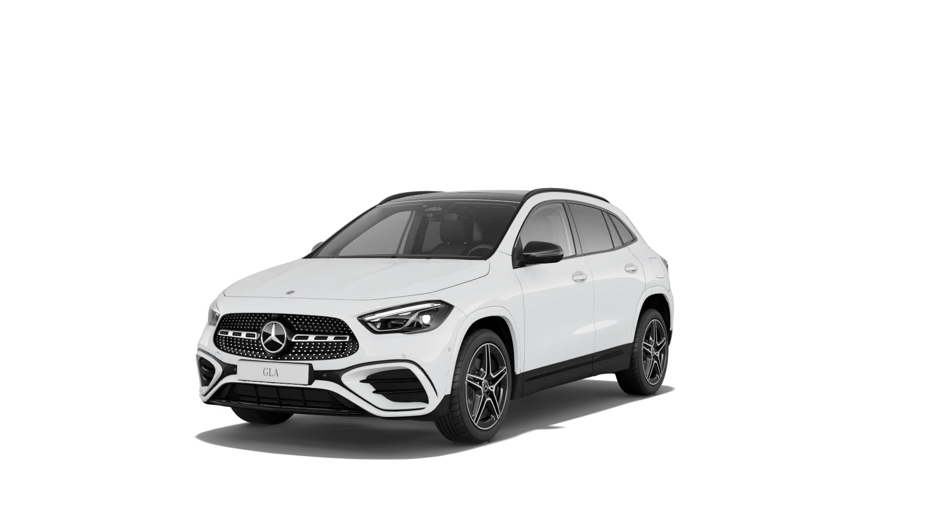 Photo Mercedes-Benz GLA GLA 200 d AMG Line