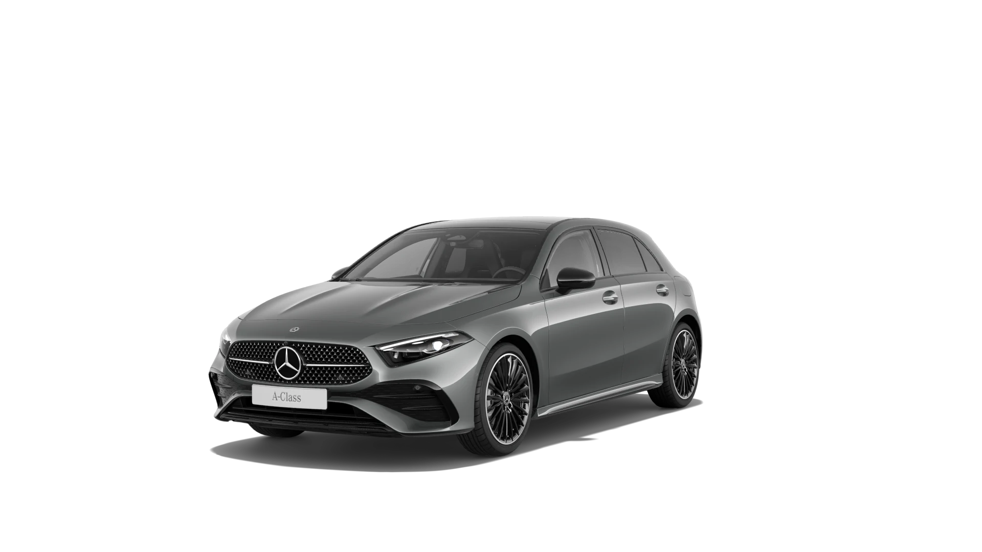 Photo Mercedes-Benz Classe A Classe A 200 d AMG Line