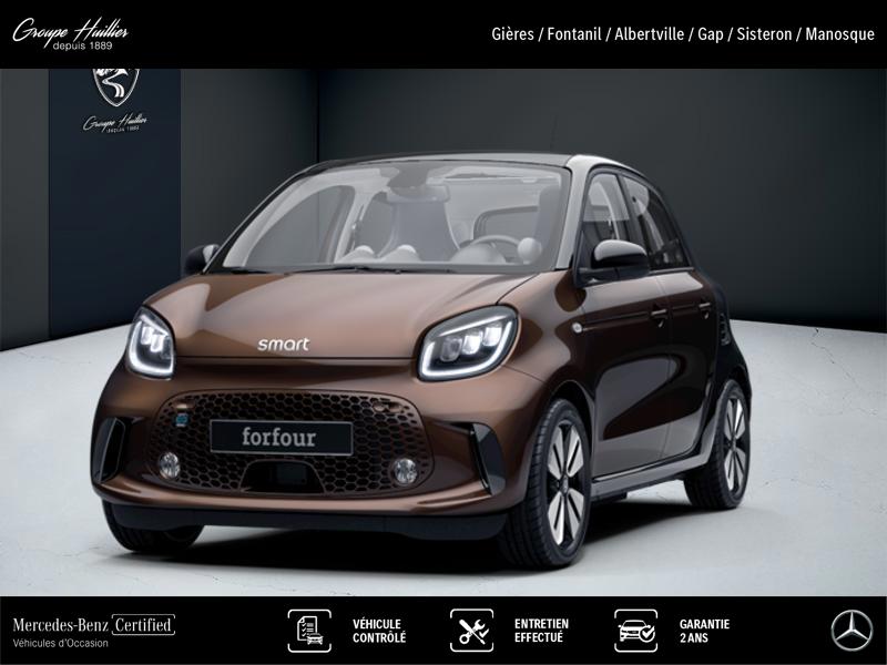 Photo Smart FORFOUR electric drive / EQ Prime 82 ch
