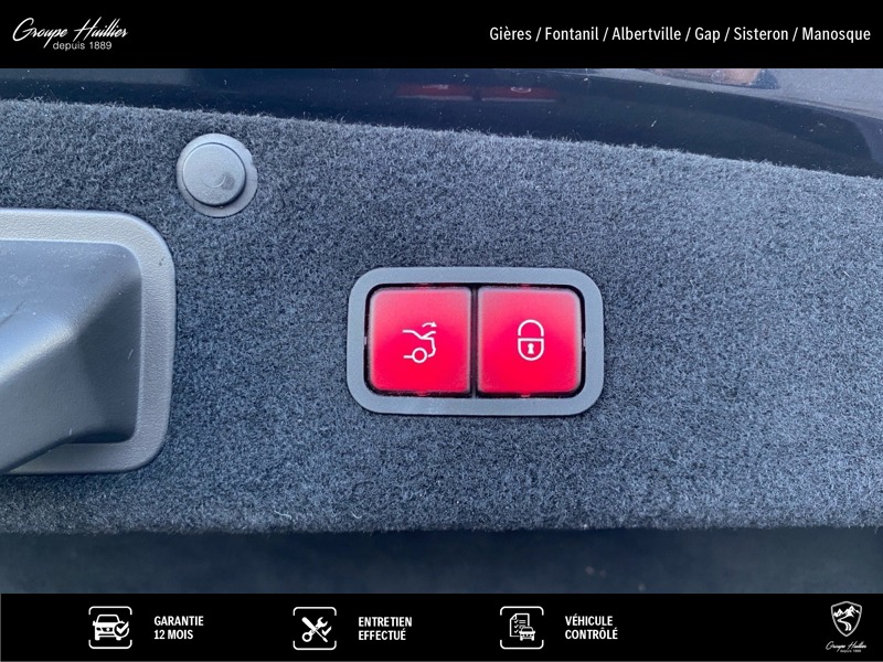 Image Mercedes-Benz CLASSE S S 400 d 4MATIC Berline Fascination FL  Classe S 400 d Fascination 4Matic 9G-Tronic