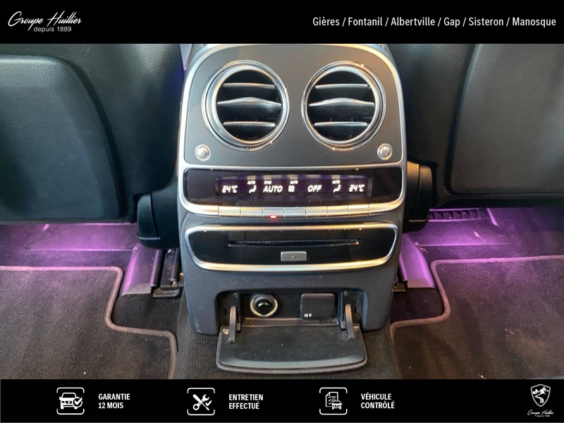 Image Mercedes-Benz CLASSE S S 400 d 4MATIC Berline Fascination FL  Classe S 400 d Fascination 4Matic 9G-Tronic