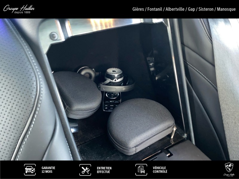 Image Mercedes-Benz CLASSE S S 400 d 4MATIC Berline Fascination FL  Classe S 400 d Fascination 4Matic 9G-Tronic