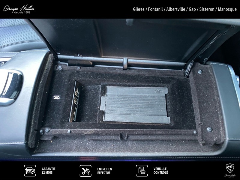 Image Mercedes-Benz CLASSE S S 400 d 4MATIC Berline Fascination FL  Classe S 400 d Fascination 4Matic 9G-Tronic