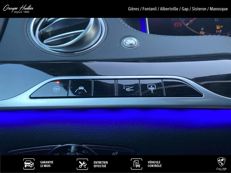Image Mercedes-Benz CLASSE S S 400 d 4MATIC Berline Fascination FL  Classe S 400 d Fascination 4Matic 9G-Tronic