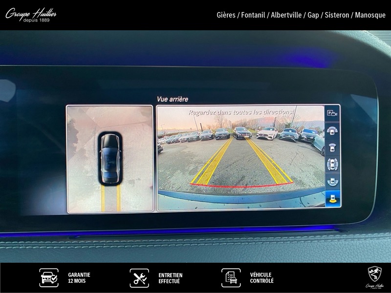 Image Mercedes-Benz CLASSE S S 400 d 4MATIC Berline Fascination FL  Classe S 400 d Fascination 4Matic 9G-Tronic