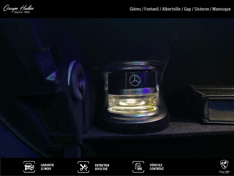 Image Mercedes-Benz CLASSE S S 400 d 4MATIC Berline Fascination FL  Classe S 400 d Fascination 4Matic 9G-Tronic