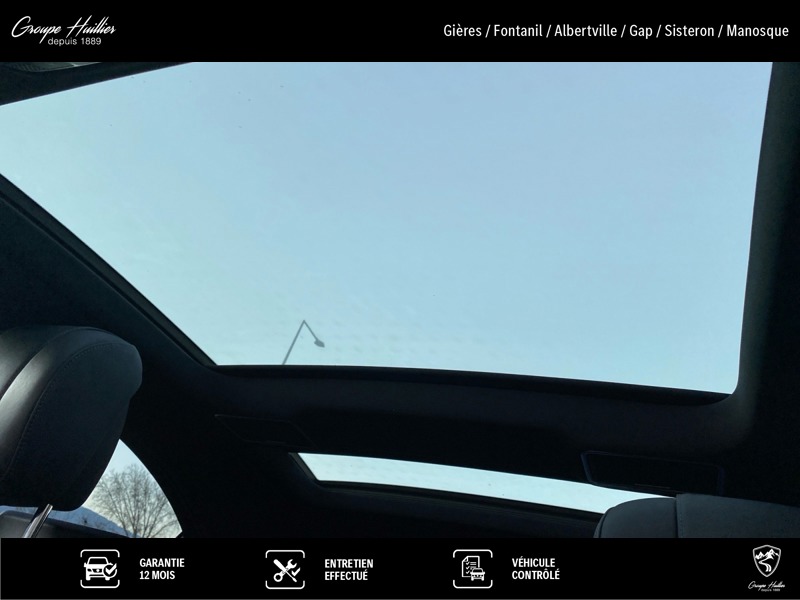 Image Mercedes-Benz CLASSE S S 400 d 4MATIC Berline Fascination FL  Classe S 400 d Fascination 4Matic 9G-Tronic