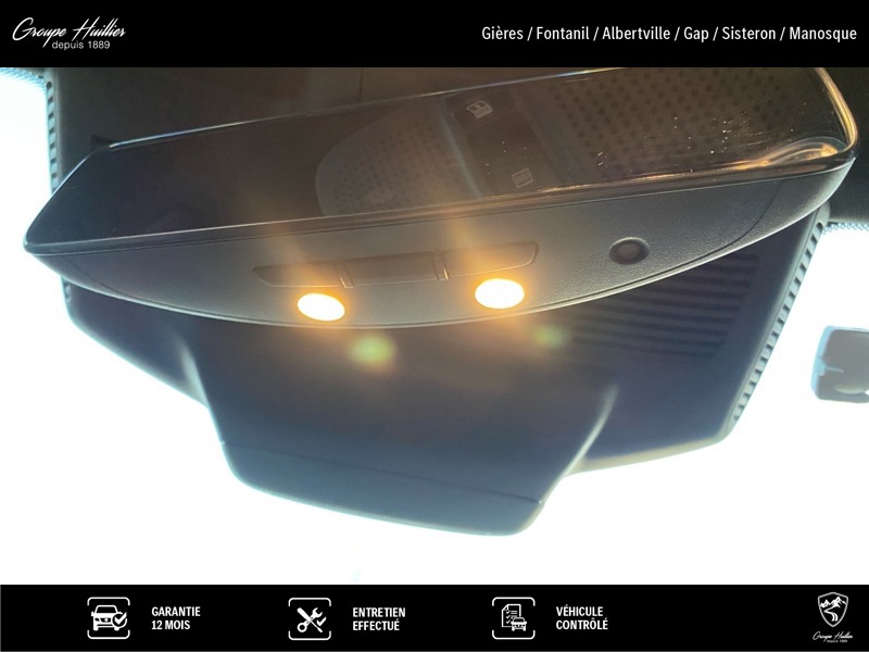 Image Mercedes-Benz CLASSE S S 400 d 4MATIC Berline Fascination FL  Classe S 400 d Fascination 4Matic 9G-Tronic