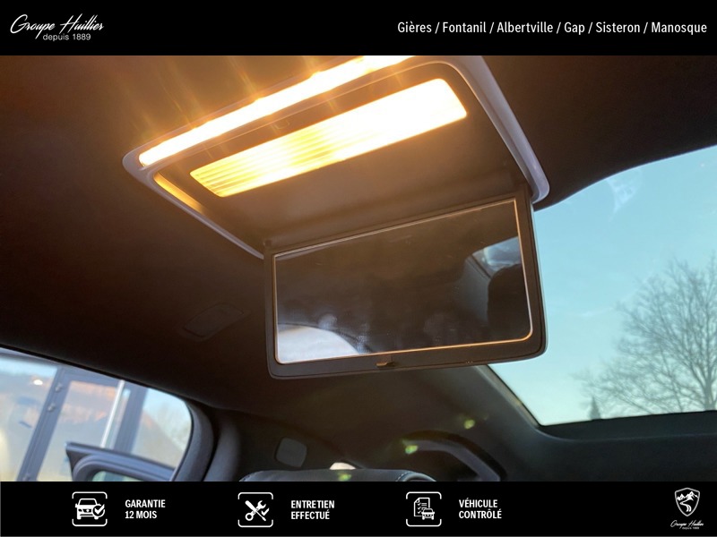 Image Mercedes-Benz CLASSE S S 400 d 4MATIC Berline Fascination FL  Classe S 400 d Fascination 4Matic 9G-Tronic