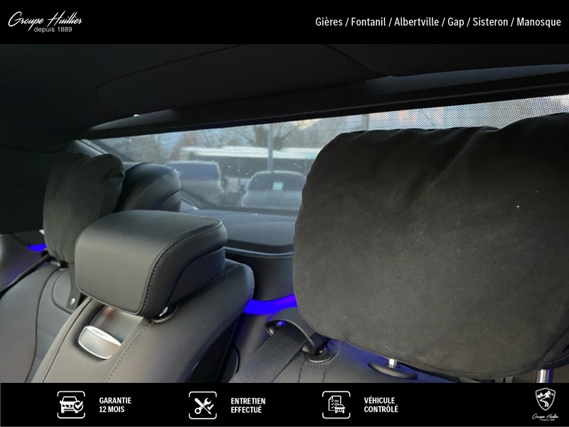 Image Mercedes-Benz CLASSE S S 400 d 4MATIC Berline Fascination FL  Classe S 400 d Fascination 4Matic 9G-Tronic