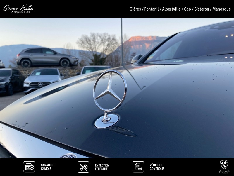 Image Mercedes-Benz CLASSE S S 400 d 4MATIC Berline Fascination FL  Classe S 400 d Fascination 4Matic 9G-Tronic