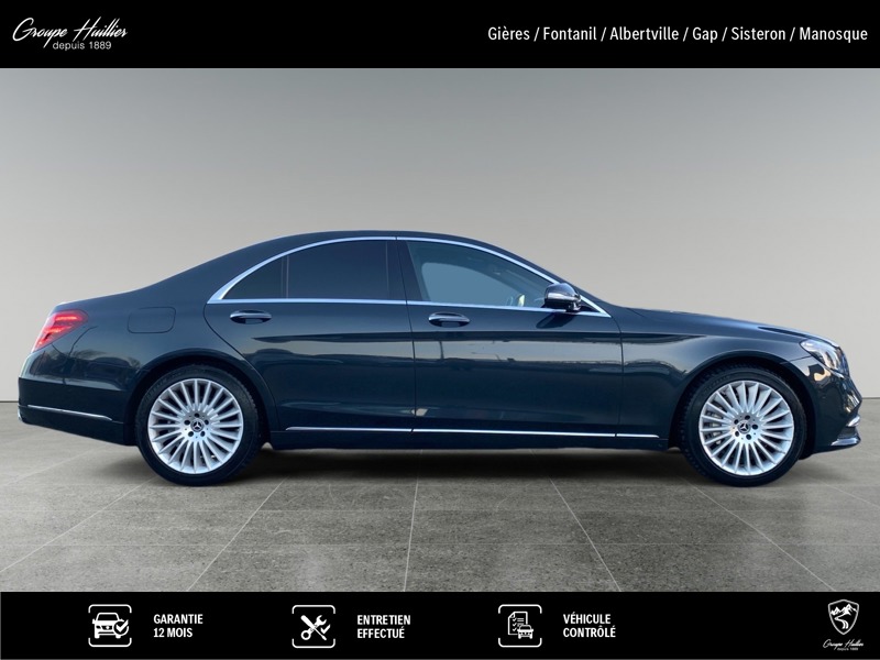 Image Mercedes-Benz CLASSE S S 400 d 4MATIC Berline Fascination FL  Classe S 400 d Fascination 4Matic 9G-Tronic
