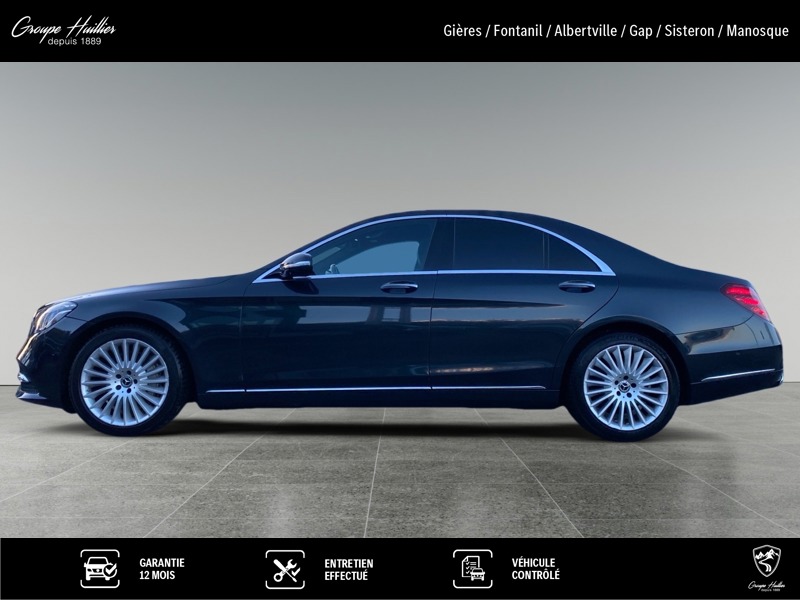 Image Mercedes-Benz CLASSE S S 400 d 4MATIC Berline Fascination FL  Classe S 400 d Fascination 4Matic 9G-Tronic