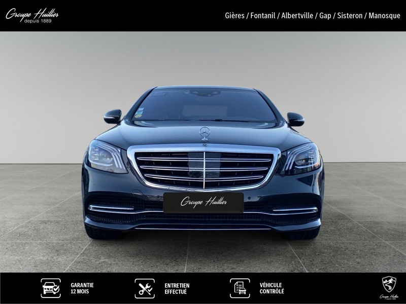 Image Mercedes-Benz CLASSE S S 400 d 4MATIC Berline Fascination FL  Classe S 400 d Fascination 4Matic 9G-Tronic
