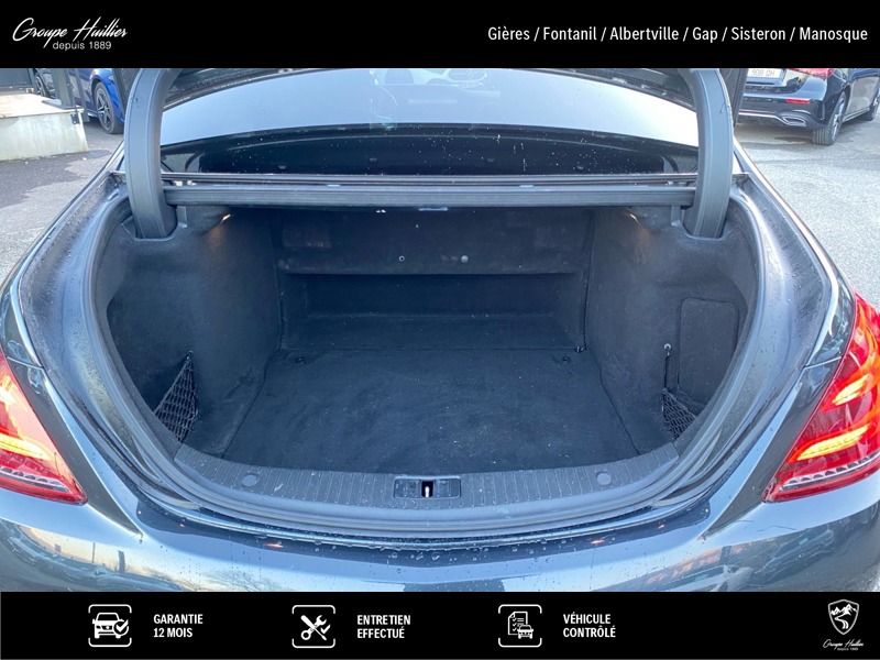 Image Mercedes-Benz CLASSE S S 400 d 4MATIC Berline Fascination FL  Classe S 400 d Fascination 4Matic 9G-Tronic