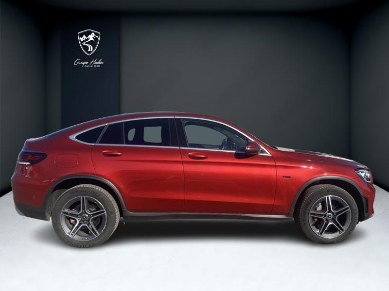 Image Mercedes-Benz GLC COUPÉ 300e 4MATIC Coupé Business Line  GLC Coupé 300 e 211+122ch Business Line 4Matic 9G-Tronic Euro6d-T-E
