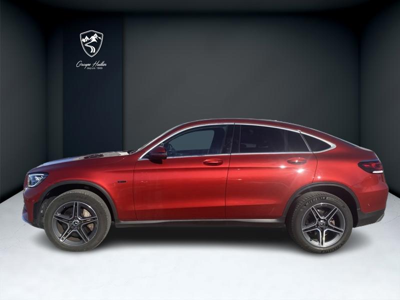 Image Mercedes-Benz GLC COUPÉ 300e 4MATIC Coupé Business Line  GLC Coupé 300 e 211+122ch Business Line 4Matic 9G-Tronic Euro6d-T-E