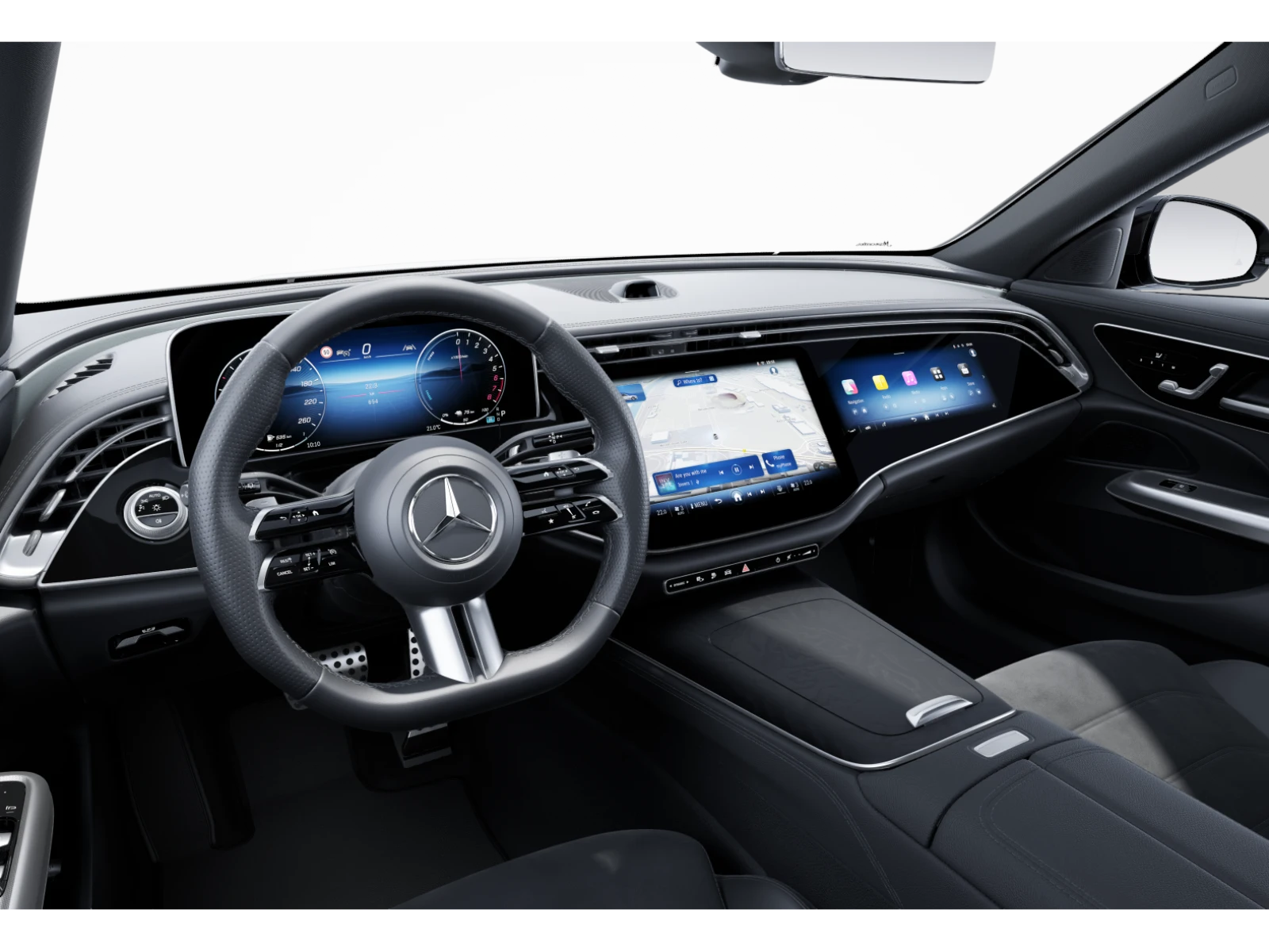 Mercedes-Benz Classe E Classe E 300 e Hybrid EQ AMG Line Break