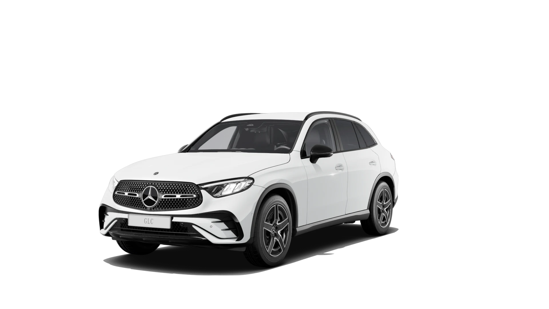 Photo Mercedes-Benz GLC