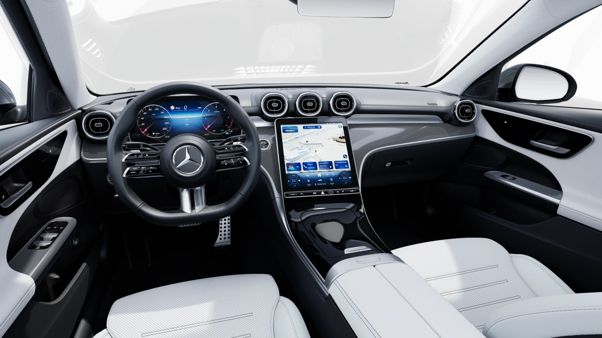 Mercedes-Benz Classe C 