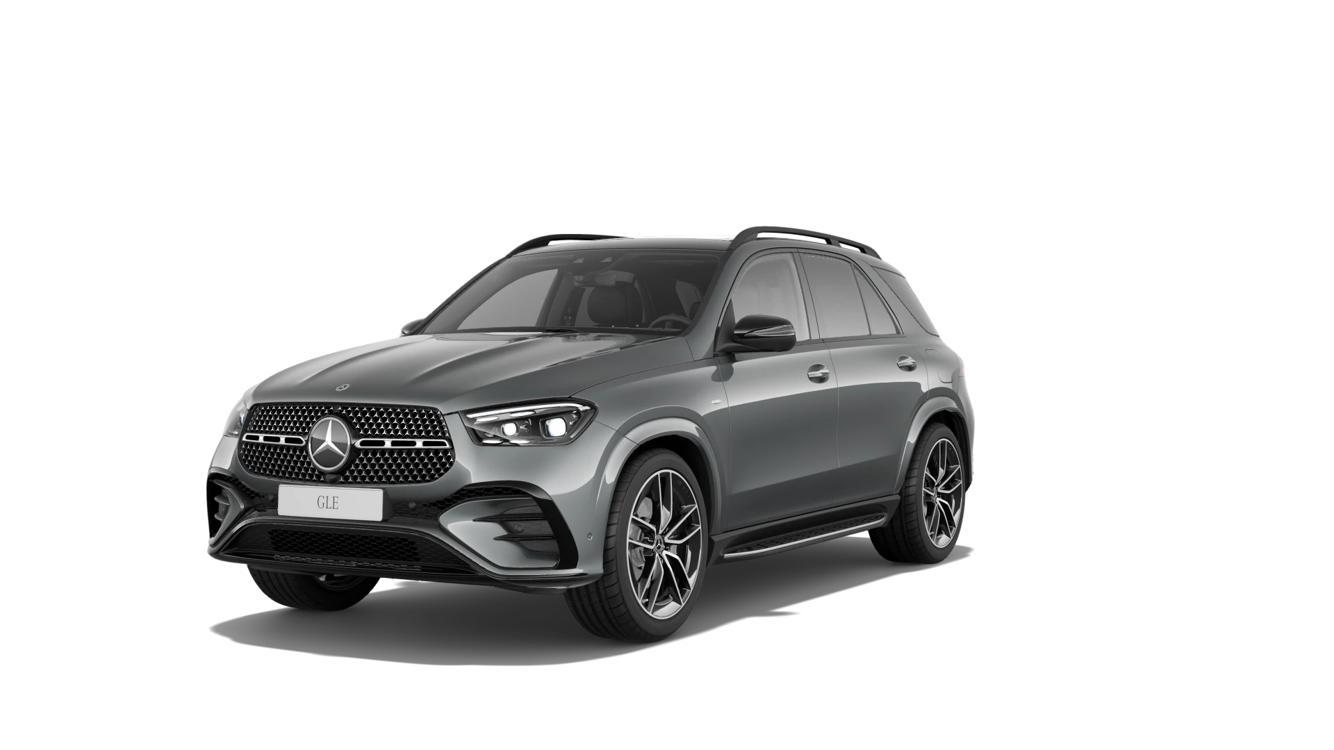 Photo Mercedes-Benz GLE