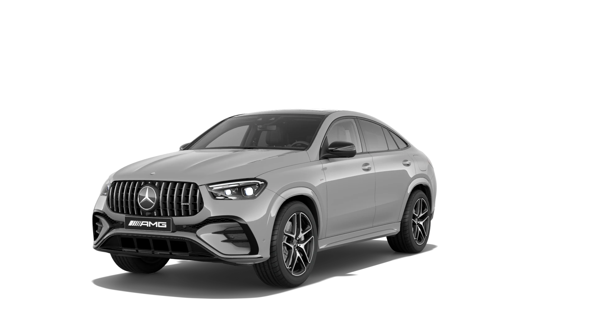 Photo Mercedes-Benz GLE