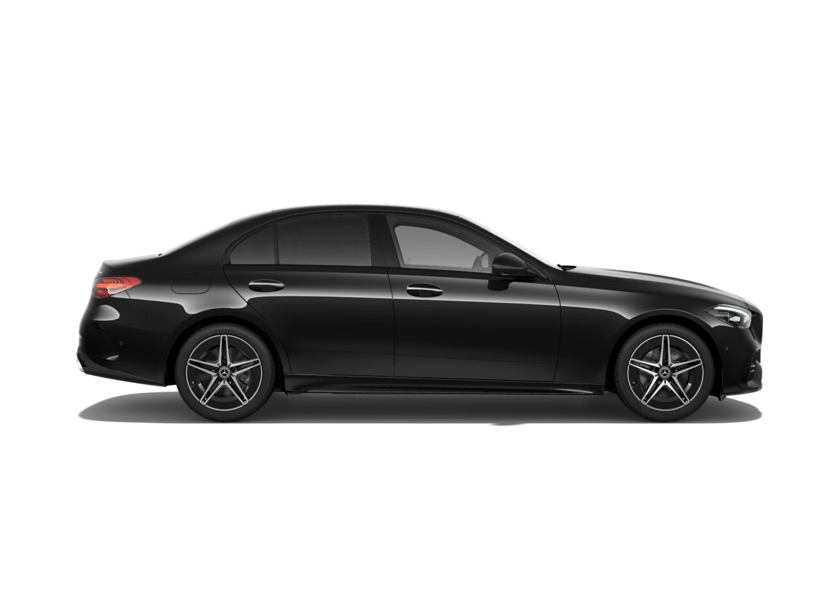 Mercedes-Benz Classe C Classe C 300 d e 4MATIC Berline AMG line