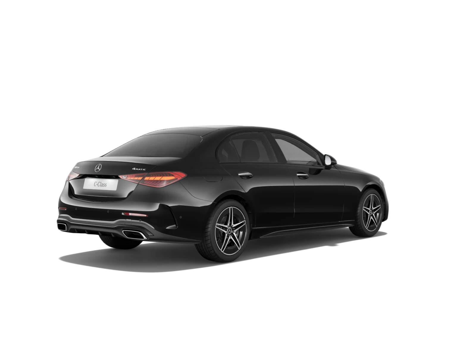 Mercedes-Benz Classe C Classe C 300 d e 4MATIC Berline AMG line