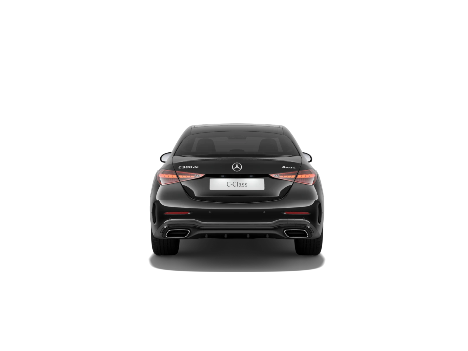 Mercedes-Benz Classe C Classe C 300 d e 4MATIC Berline AMG line