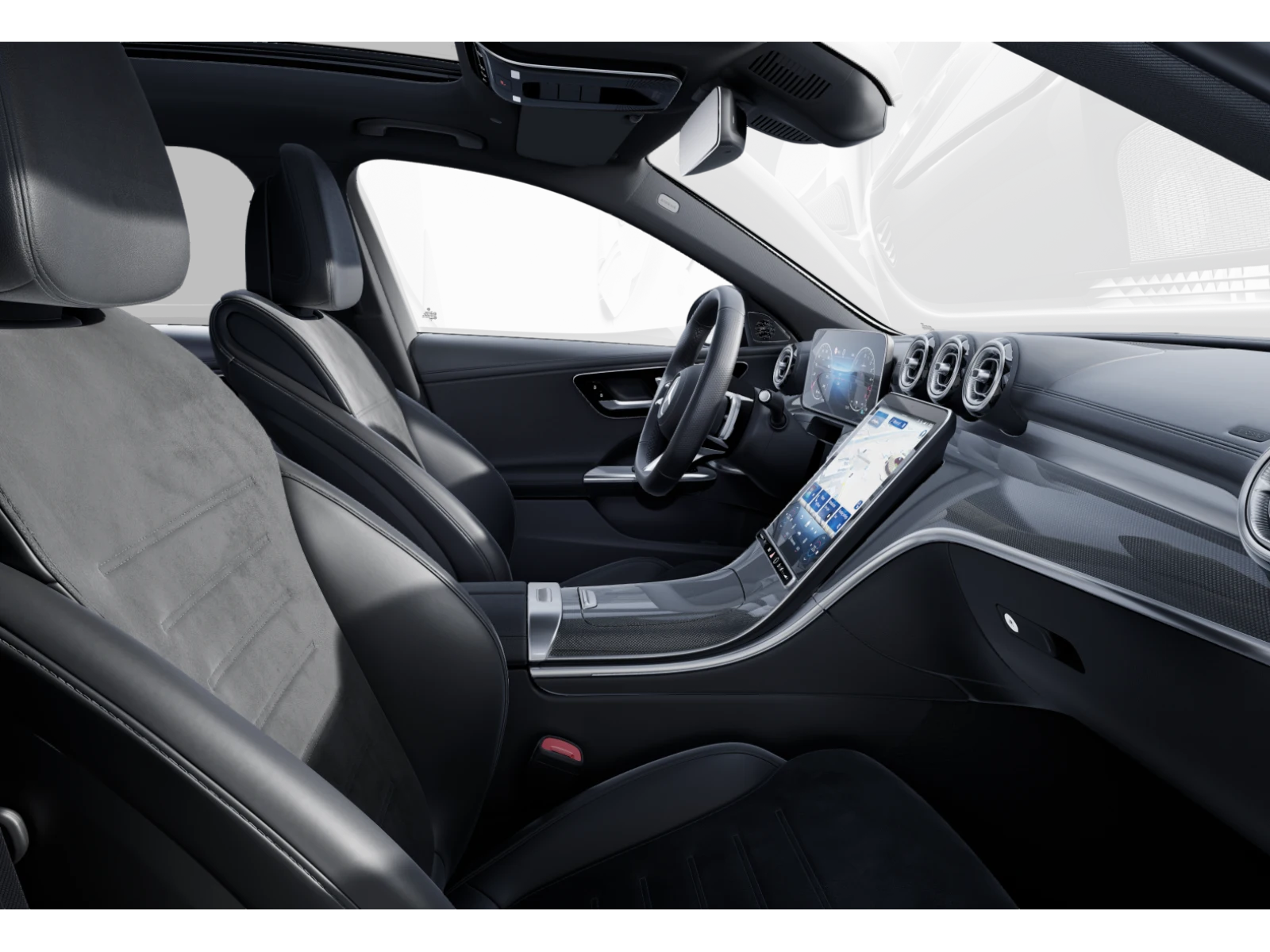 Mercedes-Benz Classe C Classe C 300 d e 4MATIC Berline AMG line