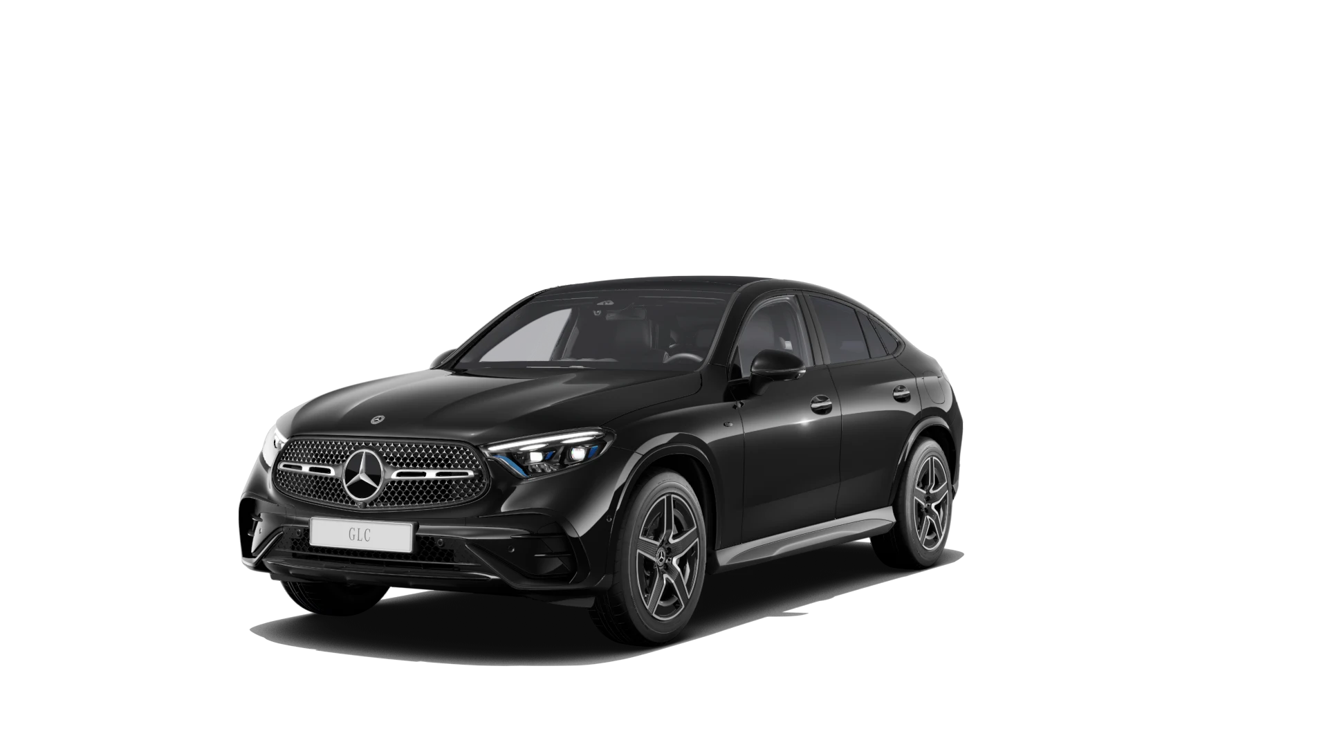 Photo Mercedes-Benz GLC GLC 300 e Hybrid EQ 4MATIC Coupé AMG Line +