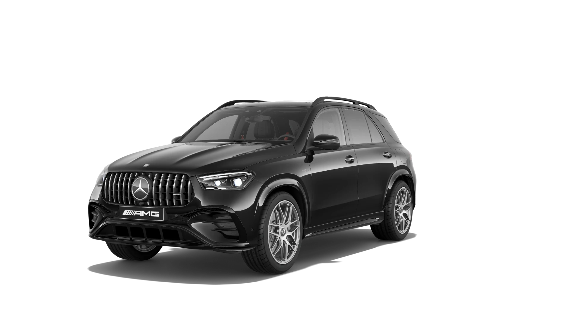 Photo Mercedes-Benz GLE Mercedes-AMG GLE 53 Hybride 4MATIC+