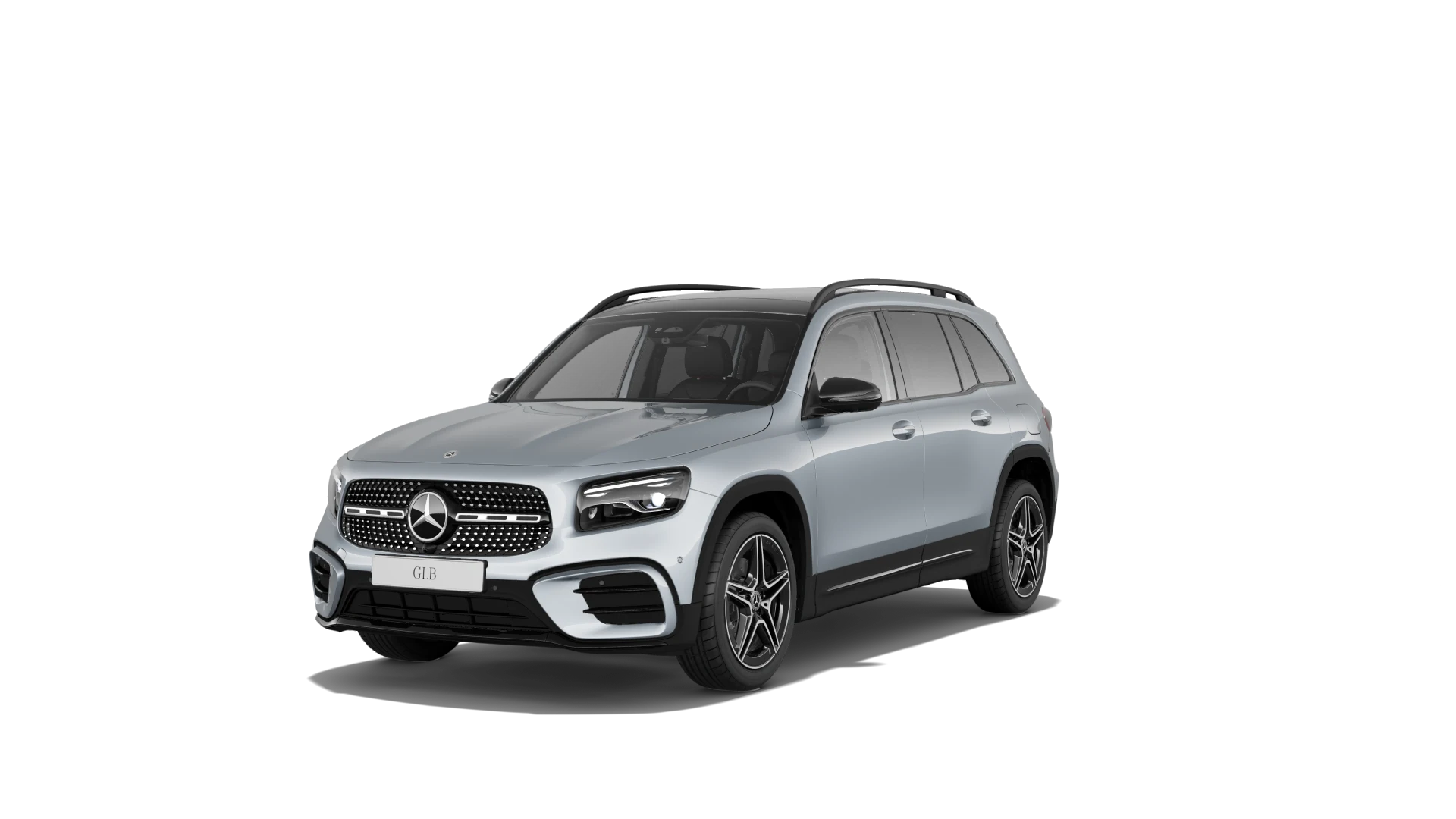 Photo Mercedes-Benz GLB GLB 200 d AMG Line